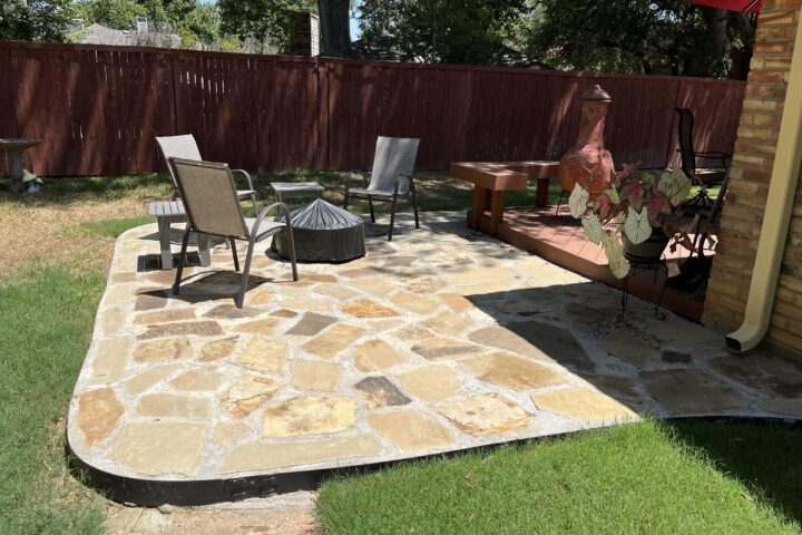 Hardscapes - Patio 01